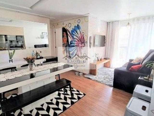 Vendo Lindo Apartamento Mobiliado - Vila Prudente