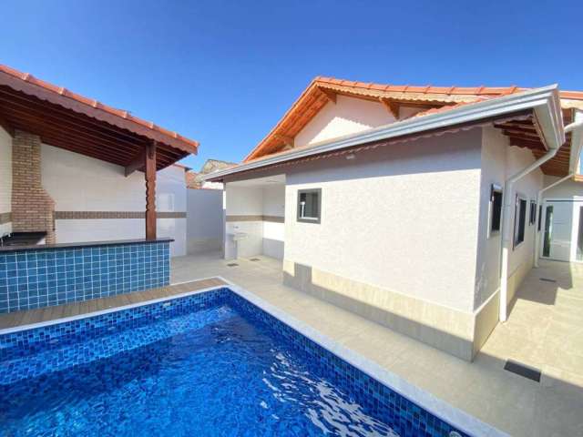 Vendo casa isolada com piscina