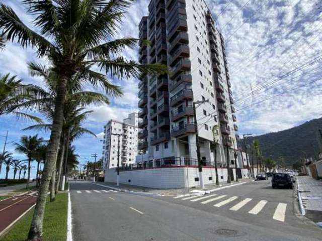 Vende-se 3 dormitórios - vista livre do mar - solemar - praia grande