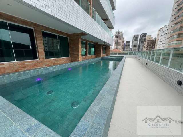 Vista Privilegiada! Apartamento Alto Padrão com 3 Dormitórios e Planejados