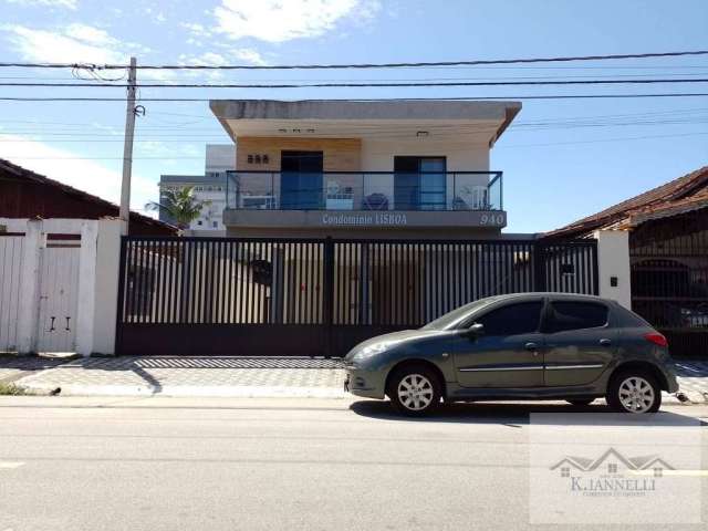 Linda Casa NOVA no Maracanã - Praia Grande - R$ 1.600,00 (Pacote)