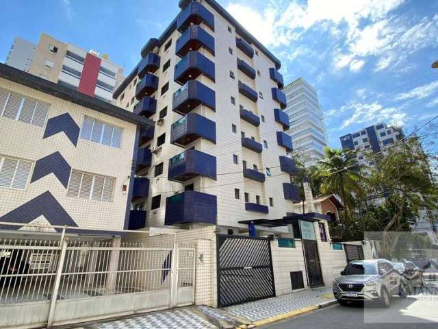 Locação Apartamento Mobiliado no Canto do Forte – Seu Refúgio à Beira-Mar!.