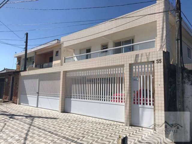 Casa 02 dormitórios novo praia grande - R$ 357.000