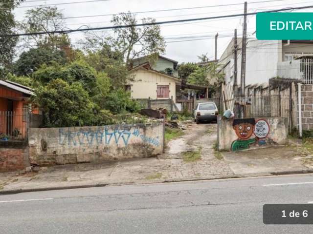 Terreno em ótima localização no Santa Cândida