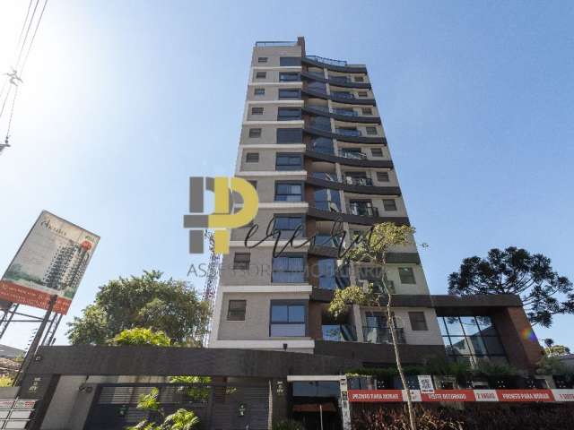 Apartamento Garden Incrível de 183 m², 3 quartos, no Cristo Rei, Próximo ao Jardim Botânico