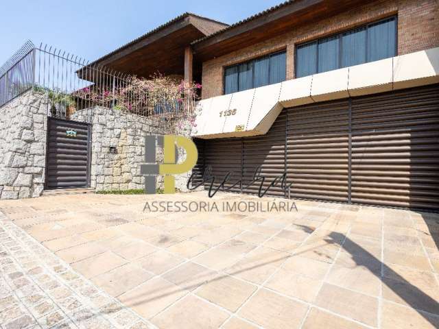 Casa com 664m², Jardim Botânico  - Comercial ou Residencial