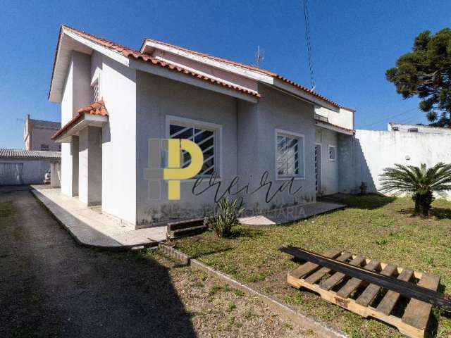 Casa Triplex, Bairro Boqueirão, 560m² área total