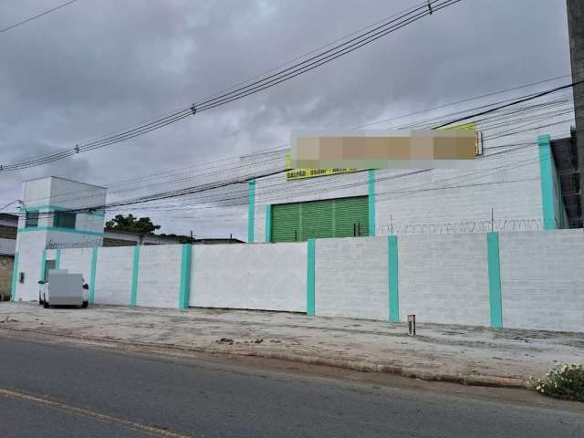 Barracão / Galpão / Depósito para alugar no Cassange, Salvador  por R$ 30.000