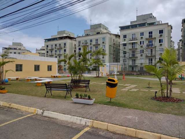 Apartamento com 3 quartos à venda em Caji, Lauro de Freitas , 94 m2 por R$ 235.000