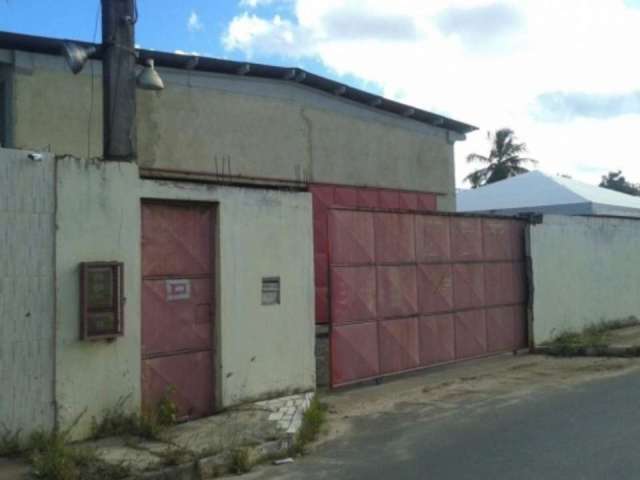 Barracão / Galpão / Depósito para alugar em Caji, Lauro de Freitas , 450 m2 por R$ 9.000