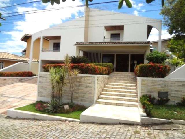 Casa em condomínio fechado com 4 quartos à venda no Buraquinho, Lauro de Freitas , 400 m2 por R$ 1.750.000