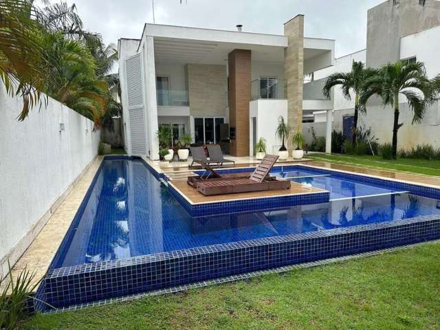 Casa com 5 quartos à venda no Guarajuba, Camaçari  por R$ 3.000.000