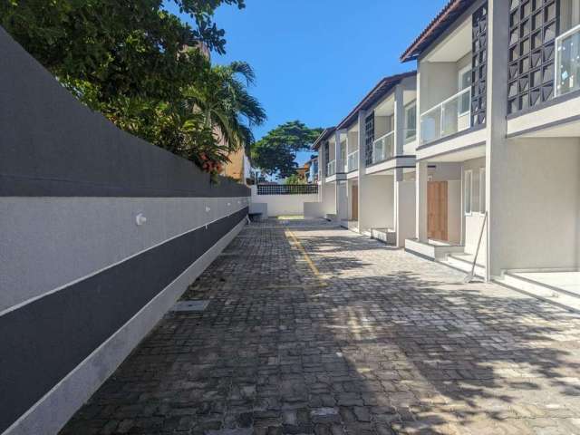 Casa com 3 quartos à venda no Ipitanga, Lauro de Freitas , 130 m2 por R$ 520.000