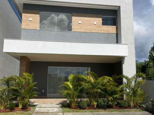 Casa em condomínio fechado com 2 quartos à venda no Abrantes, Camaçari  por R$ 830.000