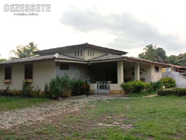 Casa com 4 quartos à venda na Praia da Ponta de Areia, Itaparica , 230 m2 por R$ 750.000