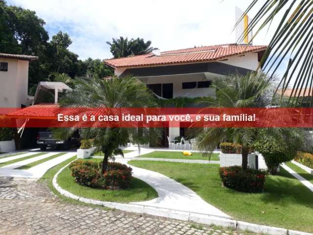 Essa é a casa ideal para você e sua família!