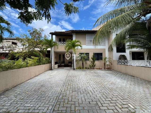 Casa em condomínio fechado com 4 quartos à venda no Stella Maris, Salvador  por R$ 1.550.000