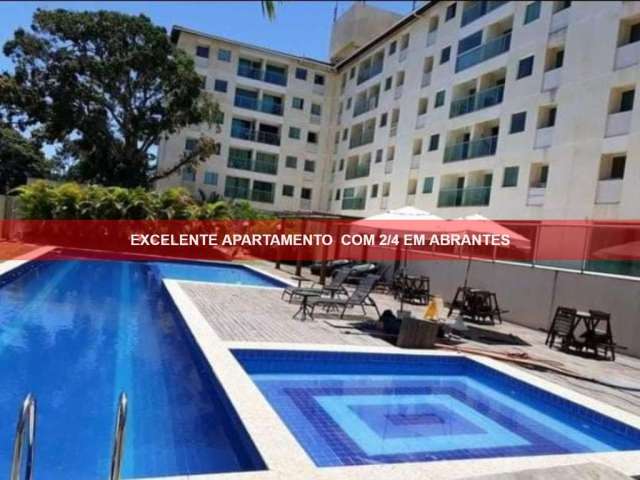 Lindo apartamento de 2/4 em abrantes!