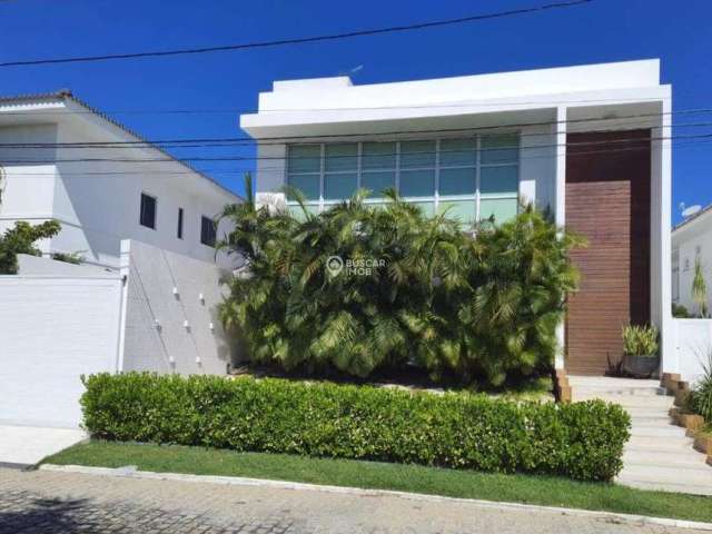 Casa em condomínio fechado com 3 quartos à venda no Buraquinho, Lauro de Freitas , 300 m2 por R$ 2.150.000