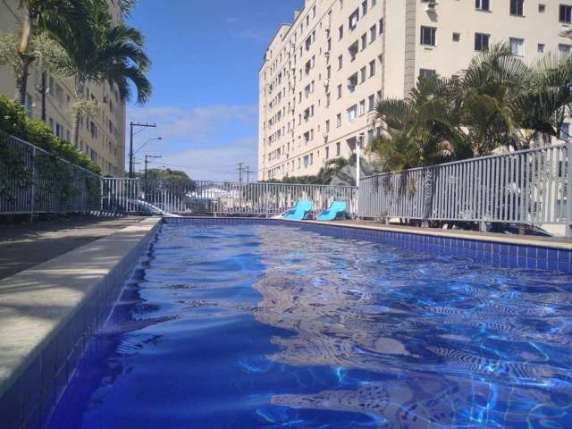 Apartamento térreo no centro de lauro de freitas!