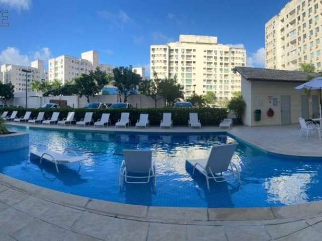 Apartamento com 3 quartos à venda no Buraquinho, Lauro de Freitas , 72 m2 por R$ 525.000