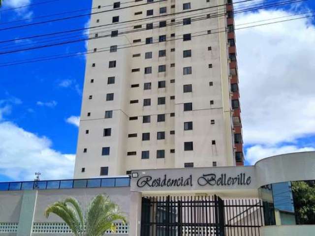 Apartamento com 3 quartos à venda no Ponto Central, Feira de Santana , 100 m2 por R$ 480.000