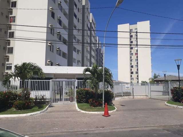 Excelente apartamento de 3/4 com uma suíte!