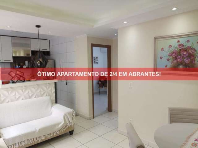 Apartamento de 2/4 em abrantes