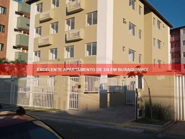 Apartamento com 2 quartos à venda no Buraquinho, Lauro de Freitas , 54 m2 por R$ 305.000