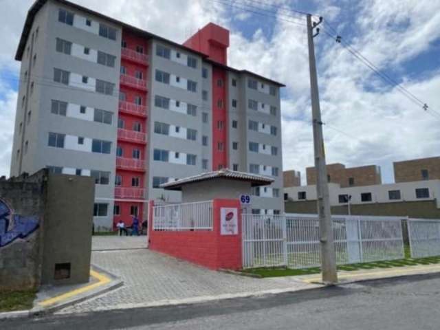 Apartamento com 2 quartos para alugar no Buraquinho, Lauro de Freitas , 53 m2 por R$ 3.000