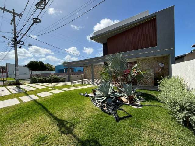 Casa com 3 quartos à venda na Barra do Jacuípe, Camaçari  por R$ 1.800.000