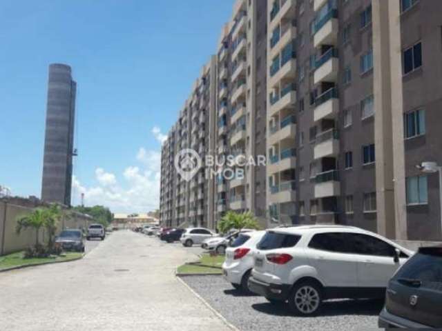 Apartamento com 2 quartos à venda no Parque Jockey Clube, Lauro de Freitas , 50 m2 por R$ 390.000