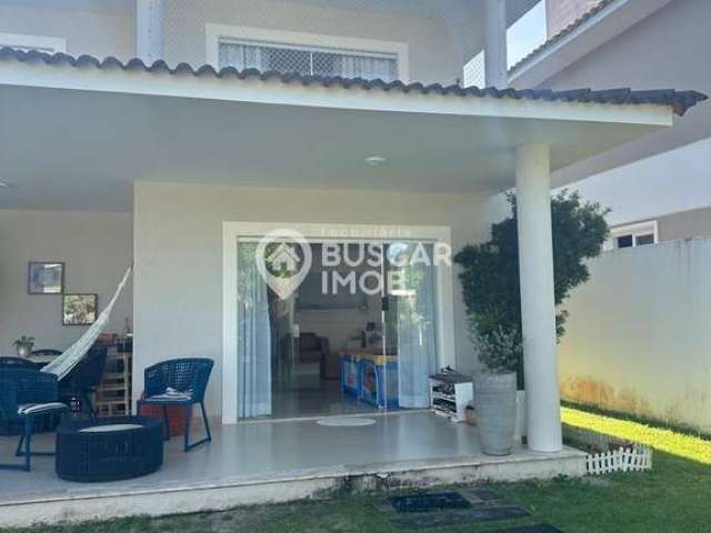 Casa em condomínio fechado com 4 quartos à venda no Buraquinho, Lauro de Freitas  por R$ 1.480.000