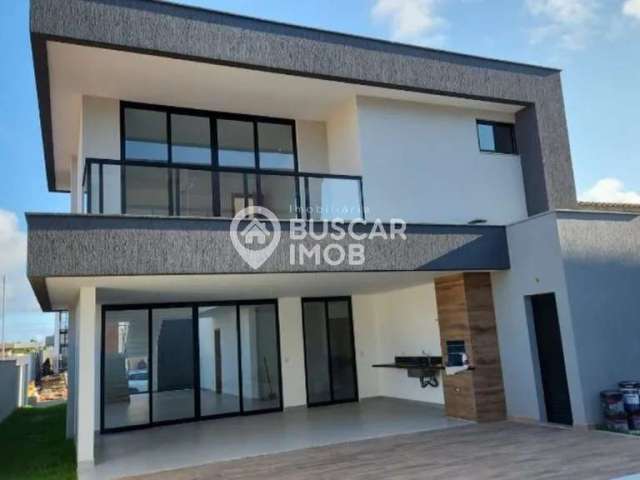 Casa em condomínio fechado com 4 quartos à venda no Buraquinho, Lauro de Freitas  por R$ 2.050.000