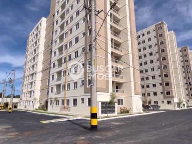 Apartamento com 2 quartos à venda no Buraquinho, Lauro de Freitas , 54 m2 por R$ 370.000