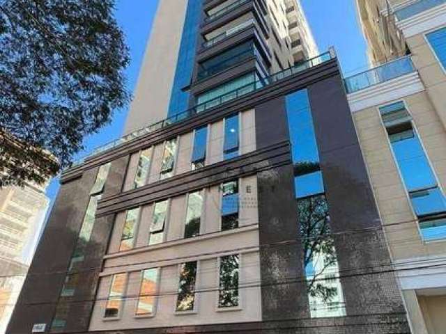 Apartamento com 2 dormitórios à venda, 84 m² por R$ 1.200.000,00 - Meia Praia - Itapema/SC