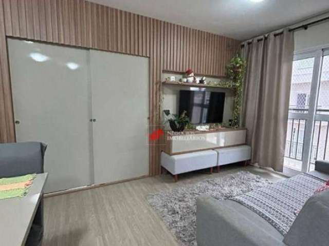 Apartamento com 3 dormitórios à venda, 66 m² por R$ 636.000,00 - Centro - Barueri/SP