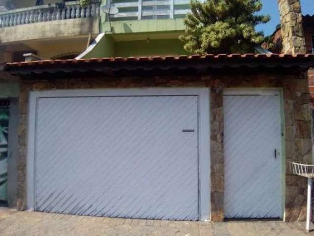 Sobrado com 2 dormitórios para alugar, 159 m² por R$ 3.725,00 - Jardim dos Camargos - Barueri/SP