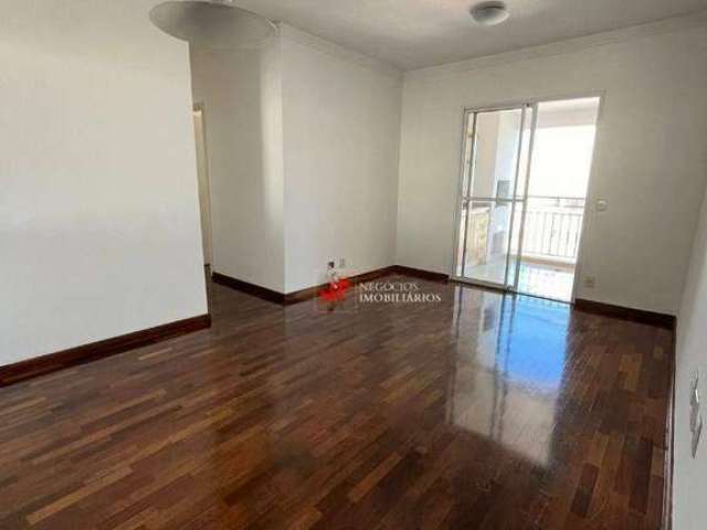 Apartamento com 3 dormitórios, 85 m² - venda por R$ 900.000,00 ou aluguel por R$ 4.975,00/mês - Jardim Tupanci - Barueri/SP