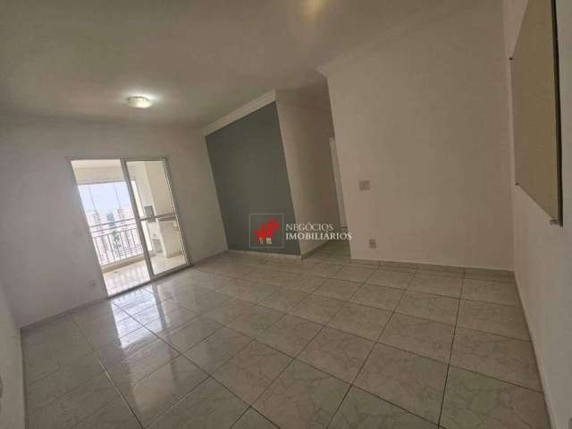 Apartamento com 3 dormitórios para alugar, 85 m² por R$ 4.475,00/mês - Jardim Tupanci - Barueri/SP