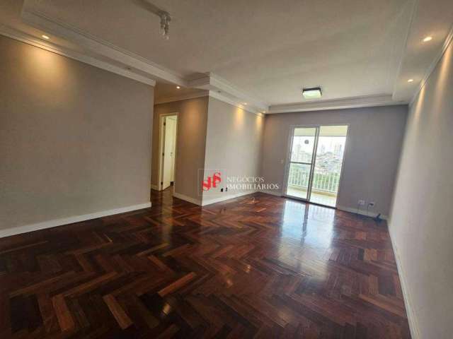 Apartamento com 4 dormitórios à venda, 105 m² por R$ 950.000 - Jardim Tupanci - Barueri/SP