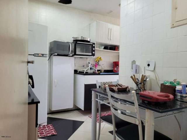 Apartamento para Venda em Rio de Janeiro, Freguesia (Jacarepaguá), 2 dormitórios, 1 suíte, 3 banheiros, 1 vaga