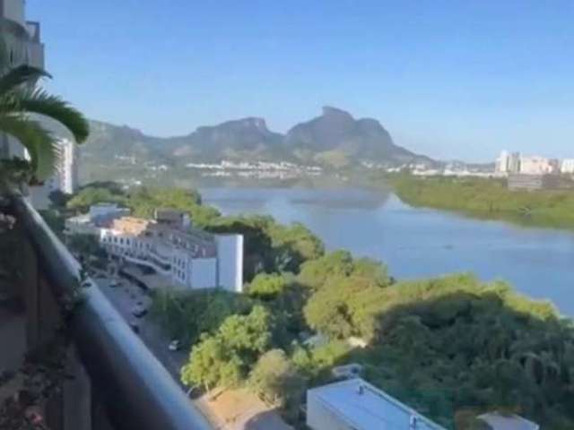 Apartamento Duplex para Venda em Rio de Janeiro, Barra da Tijuca, 4 dormitórios, 4 suítes, 6 banheiros, 4 vagas