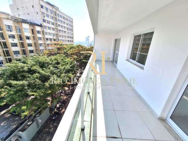 Apartamento com 3 quartos à venda na Rua da Passagem, Botafogo, Rio de Janeiro, 94 m2 por R$ 1.680.000