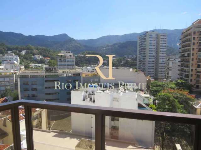 Flat com 1 quarto para alugar na Rua Rainha Guilhermina, Leblon, Rio de Janeiro, 53 m2 por R$ 6.500