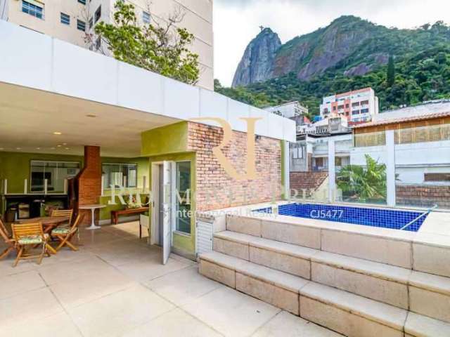 Casa em condomínio fechado com 8 quartos à venda na Rua João Afonso, Humaitá, Rio de Janeiro, 595 m2 por R$ 3.750.000