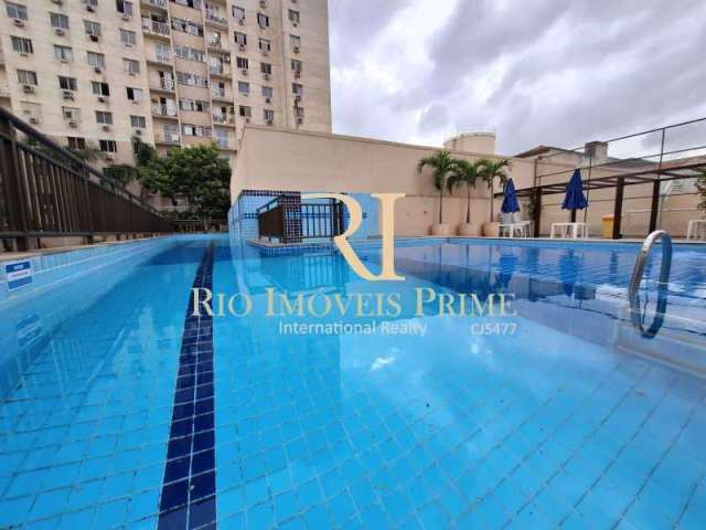 Apartamento com 2 quartos à venda na Rua General Bruce, São Cristóvão, Rio de Janeiro, 46 m2 por R$ 268.000