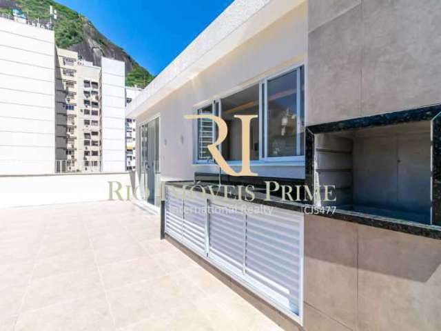 Cobertura com 3 quartos à venda na Rua Maestro Francisco Braga, Copacabana, Rio de Janeiro, 273 m2 por R$ 1.870.000