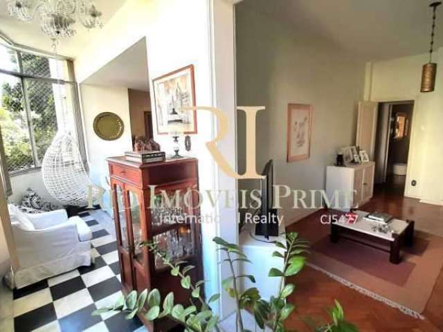 Apartamento com 3 quartos à venda na Rua Esteves Júnior, Laranjeiras, Rio de Janeiro, 139 m2 por R$ 1.200.000