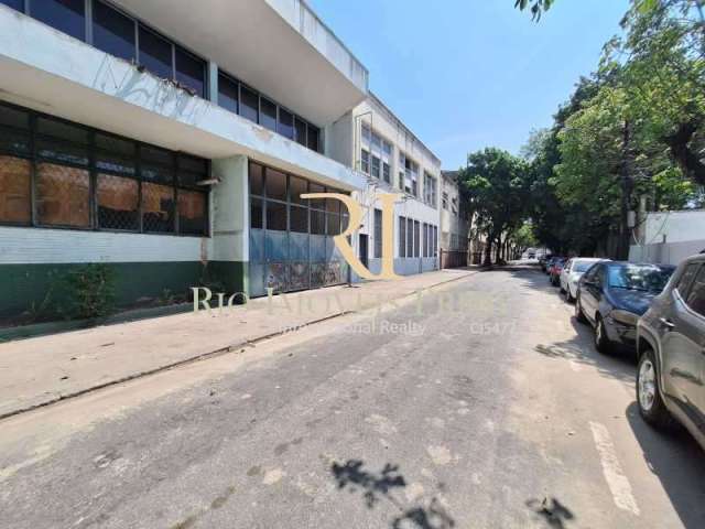 Barracão / Galpão / Depósito para alugar na Rua Melo e Sousa, São Cristóvão, Rio de Janeiro, 6000 m2 por R$ 180.000